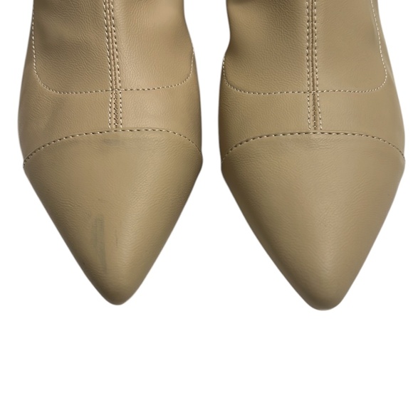 Journee Collection Jadde Ankle Boots Size 8.5 - Picture 3 of 12